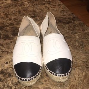 Chanel espadrilles